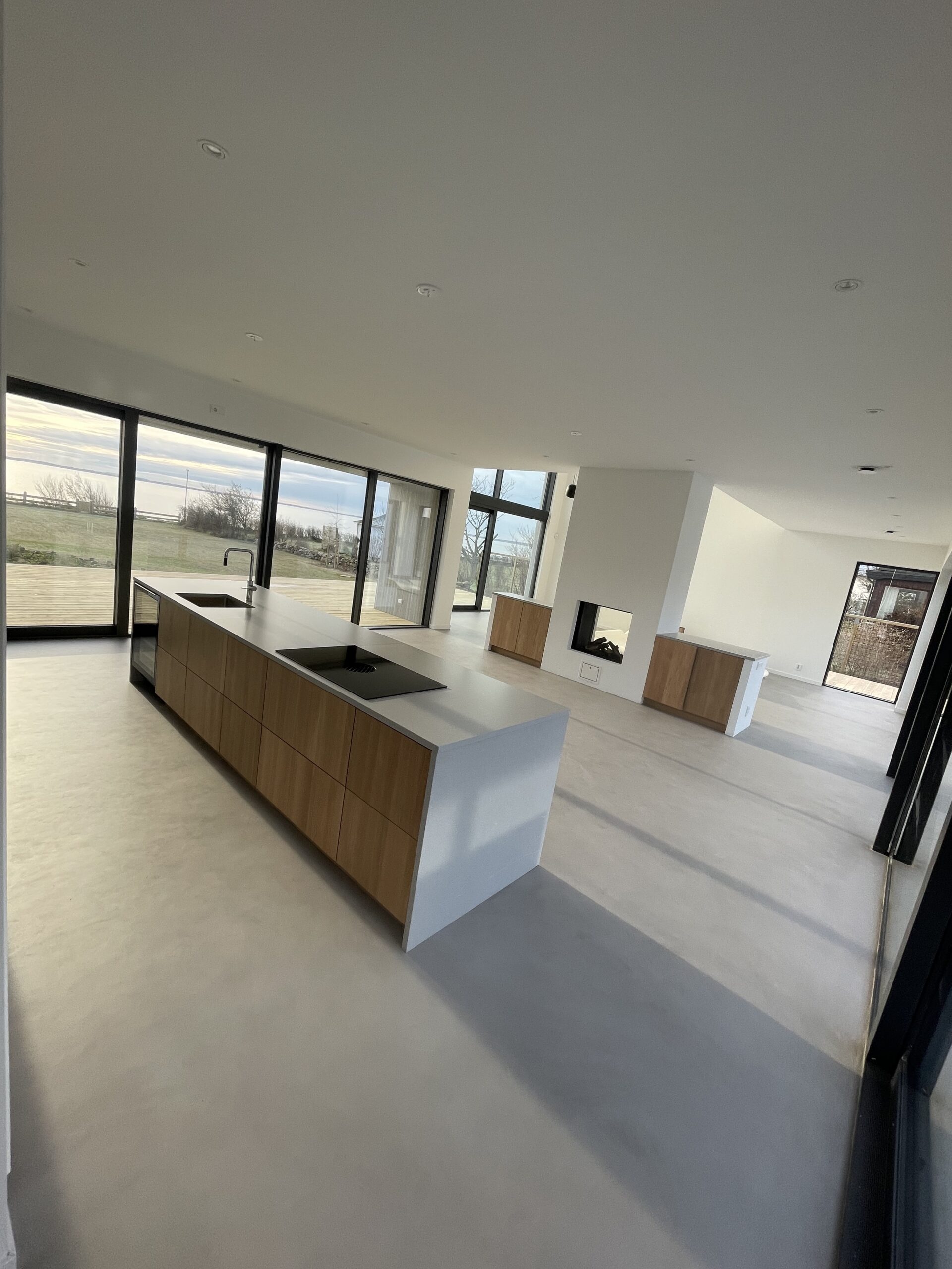 Kopia av Microcement Golv 6 scaled 2